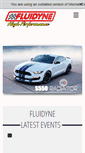 Mobile Screenshot of fluidyne.com